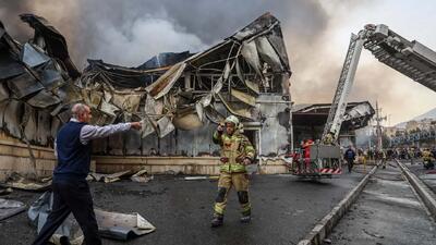  کسبه بازار جنت به کجا منتقل می‌شوند؟