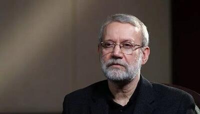  لاریجانی وارد دوحه شد