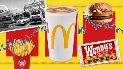  وقتی فست‌فود در آمریکا هم گران می‌شود
