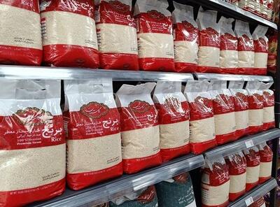  قیمت برنج ایرانی گلستان
