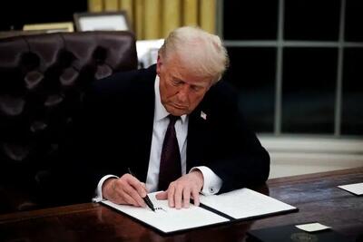  اولین اظهارات ترامپ پس از دیدار با نتانیاهو