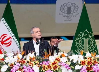  برابر زیاده‌خواهی‌ها و بی‌عدالتی‌ها سر خم نمیکنیم - اکونیوز