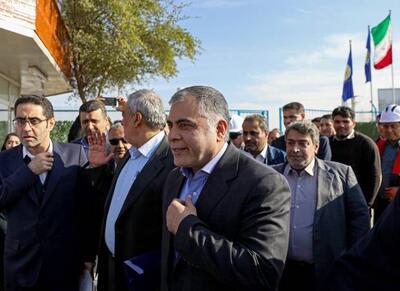  با وجود تحریم‌ها، مشکل فروش نفت نداریم - اکونیوز