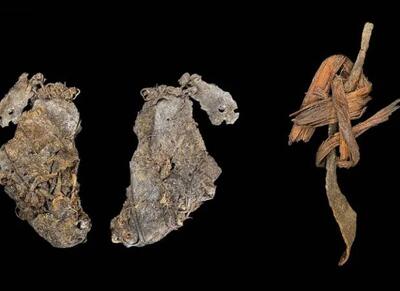  کشف شواهدی از قدیمی‌ترین تنپوش تاریخ بشر در اورگان - اکونیوز