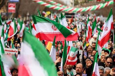  بازتاب حضور حماسی مردم ایران در رسانه های خارجی - اکونیوز