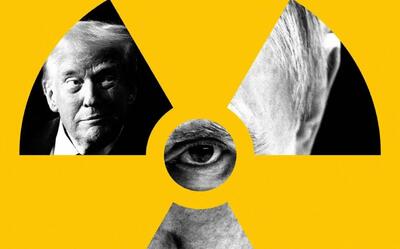  نبرد هسته‌ای بزرگ نزدیک است؟ | نشانه‌هایی از آغاز ویرانی