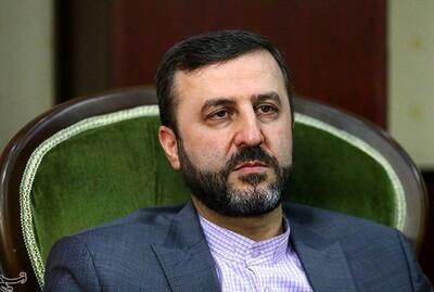  غریب‌آبادی: ایران فقط در موضوعات هسته‌ای مذاکره خواهد کرد