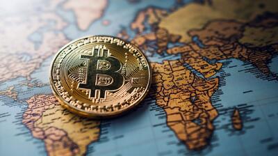  ۱۰ کشور پیشرو در ذخایر رسمی بیت‌کوین؛ آمریکا در صدر نشست، چین از بریتانیا جلو زد | امارات «هاب بلاک‌چین» شد