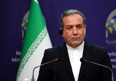  عراقچی: برای همه چیز آماده هستیم + فیلم