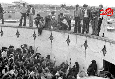  حراج لباس‌های شمس پهلوی در کرج+ عکس