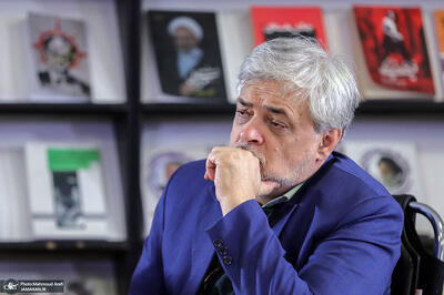  محمد مهاجری:  رئیس‌جمهور باید شخصیت دوم کشور باشد/تعبیر شخصی من این است که جنگ دیگری اتفاق نخواهد افتاد + فیلم