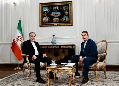  عراقچی: به پایگاه‌ها، دارایی‌ها و تأسیسات آمریکا حمله خواهیم کرد اگر... | می‌توانیم به توافقی بهتر از توافق اوباما یا برجام برسیم | ویتکاف و کوشنر هم تلاش می کنند از جنگ جلوگیری کنند