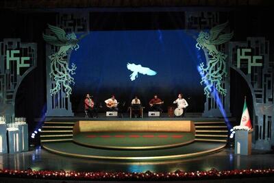  برگزاری اختتامیه جشنواره فیلم فجر /  معرفی برندگان سیمرغ بلورین