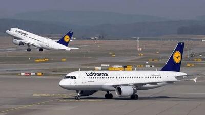  به‌دلیل وضعیت امنیتی پروازهای شبانه لوفت‌هانزا به تل‌آویو متوقف شد