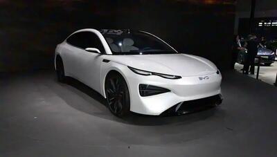  لوکس‌ترین سدان BYD با امکانات هوشمند و کابین فوق‌لوکس در راه بازار ایران