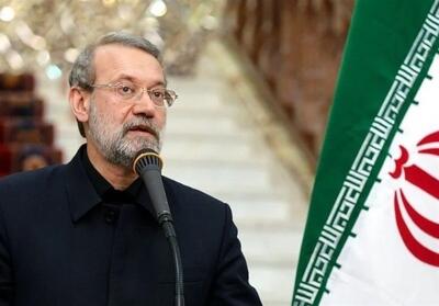  خبر مهم لاریجانی در مورد مذاکرات ایران و آمریکا / تاریخ دور بعدی مذاکرات ایران اعلام شد