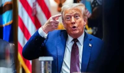  دستور جدید ترامپ به پنتاگون خبرساز شد