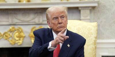  جمله جنجالی ترامپ درباره مذاکره با ایران خبرساز شد