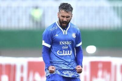  بازیکن محبوب استقلالی نمی‌شود / سازمان لیگ اجازه نداد