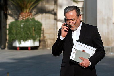  عراقچی: حسی که از ویتکوف و کوشنر، گرفتم این است که آنها تلاش می‌کنند از جنگ جلوگیری کنند و راه‌حل دیپلماتیک پیدا کنند