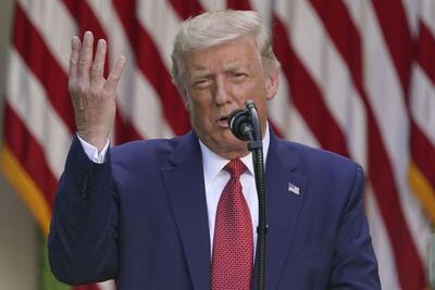  ادعای ترامپ علیه ایران؛ «یا توافق یا جنگ!»