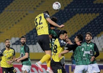  سپاهان در دقایق تلف‌شده امید و بُرد را از دست داد / این بار VAR یار شد