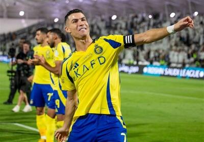  رونالدو به دنبال خرید باشگاه النصر!