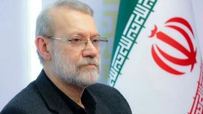  لاریجانی: موفقیت گفت‌وگوها منوط به پرهیز از طرح مطالبات اضافی و چارچوبی واقع‌بینانه است