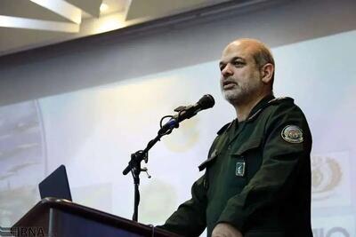  سردار وحیدی: دشمنان باید بار‌ها و بار‌ها محاسبات خود را مرور کنند، زیرا خطا در محاسبه آن‌ها را دچار مشکلات فراوانی خواهد کرد