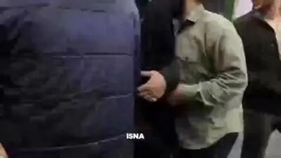  ببینید | حضور سرلشکر موسوی در مراسم راهپیمایی ۲۲بهمن