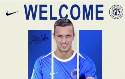  بازیکن سابق یوونتوس شاگرد منصوریان شد!