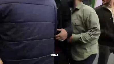  ببینید | حضور سرلشکر موسوی در مراسم راهپیمایی ۲۲بهمن