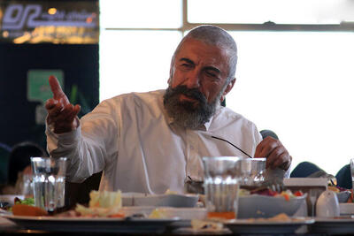  توجه ویژه رضا کیانیان به فیلم‌اولی‌ها؛ ایرانِ رو به آینده دغدغه من است