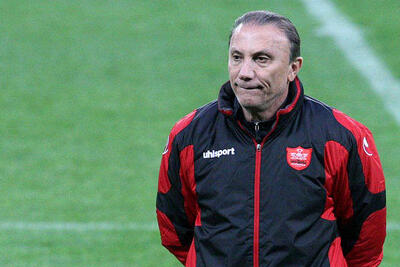  تحلیل حمید درخشان از بحران در پرسپولیس: بازیکنان پرسپولیس مشکل روحی دارند