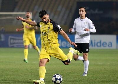  پخش زنده بازی سپاهان و الاهلی + لینک تماشا