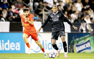  بازتاب شکست تراکتور در رسانه های عربی