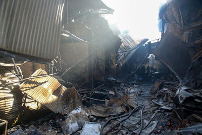  قول‌هایی برای بازار رشت