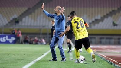  ترکیب احتمالی سپاهان مقابل الاهلی