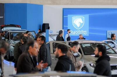  قیمت جدید محصولات ایران‌خودرو در کارخانه