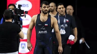  سرنوشت حسن یزدانی برای رقابت در ۹۷ کیلوگرم