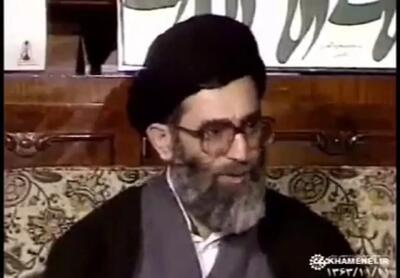  رهبری پس از پیروزی انقلاب: تا مدت‌ها فکر می‌کردم نکند خواب باشم
