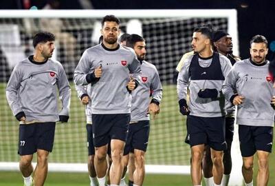  خانه‌تکانی اوسمار در خط حمله پرسپولیس