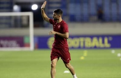  احتمال غیبت ۲ ستاره پرسپولیس مقابل گل‌گهر