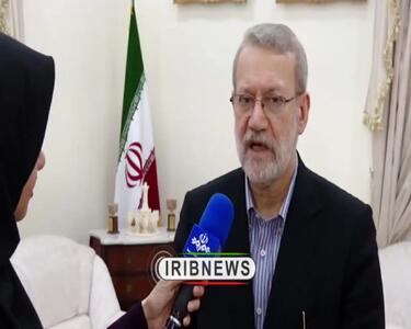  جمع‌بندی لاریجانی از سفر به عمان و قطر در میانه مذاکرات هسته‌ای