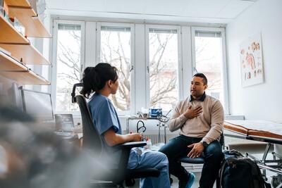  مردان در تیررس سکته قلبی؛ ۳۵ سالگی مرز جدید خطر