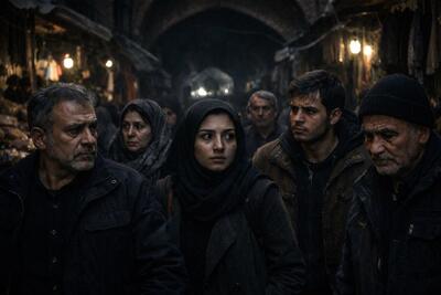  آینده در ایران خصوصی شده و فقط برای بخش مرفه وجود دارد | جامعه میان ترس، خشم و انفعال معلق است