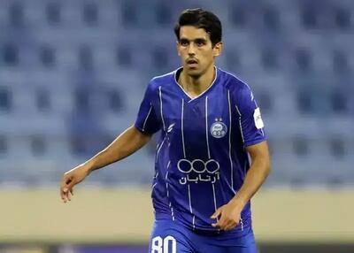  تعویض بی ثمر ساپینتو مقابل الحسین