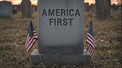  چگونه نئومحافظه‌کاران پرچم ماگا را تصاحب کردند؟