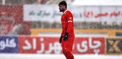  خبر بد کنعانی‌زادگان برای پرسپولیس