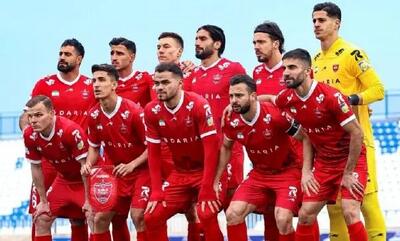  پرسپولیس ناتوان در کامبک؛ جادوی اوسمار عمل نمی‌کند